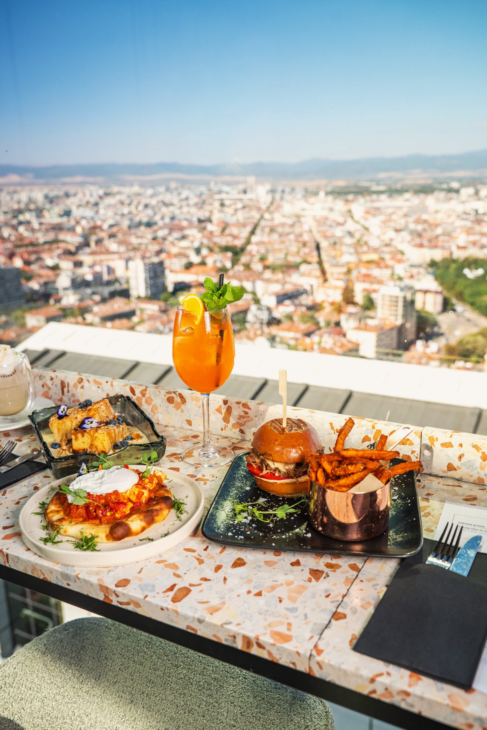 Autumn Brunch